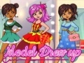 Jogo Vestir Modelos online