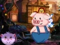 Jogo Fuga do Porquinho Fazendeiro online