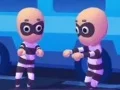 Jogo Mestres da Fuga online Jogo Mestres da Fuga online