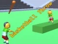 Jogo Arremesso de basquete online