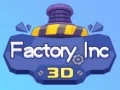 Jogo Fábrica Inc 3D online