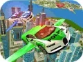 Jogo Simulador de Carro de Polícia Voador online Jogo Simulador de Carro de Polícia Voador online