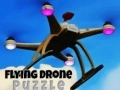 Jogo Quebra-Cabeça do Drone Voador online