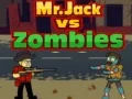 Jogo Mr. Jack contra Zumbis online
