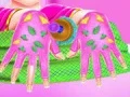 Jogo Cuidados das Mãos da Bebê Taylor online
