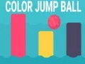 Jogo Pular Bola Colorida online Jogo Pular Bola Colorida online