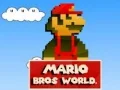 Jogo Mario Bros Mundo online