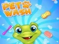 Jogo Banho de animais online