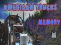 Jogo Memória de Caminhões Americanos online