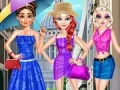 Jogo Moda de Verão da Princesa online Jogo Moda de Verão da Princesa online