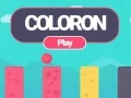 Jogo Coloron online Jogo Coloron online
