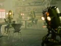 Jogo O Bar Robot online