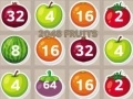 Jogo 2048 Frutas online