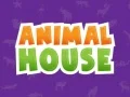 Jogo Casa dos Animais online