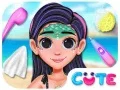 Jogo Excursão de Verão do Super-Herói Violeta online Jogo Excursão de Verão do Super-Herói Violeta online