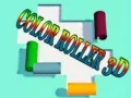 Jogo Rolo de Cores 3D online Jogo Rolo de Cores 3D online