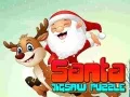 Jogo Quebra-cabeça do Papai Noel online