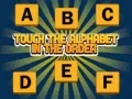 Jogo Toque o Alfabeto na Ordem online Jogo Toque o Alfabeto na Ordem online