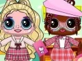 Jogo Escola Popsy Surpresa Menina Suave online