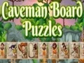 Jogo Quebra-cabeças de Tabuleiro do Homem das Cavernas online Jogo Quebra-cabeças de Tabuleiro do Homem das Cavernas online