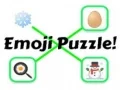 Jogo Quebra-Cabeça de Emoji! online