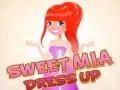 Jogo Doce Mia: Vestir online Jogo Doce Mia: Vestir online