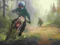 Jogo Moto Maniaco 3 online