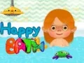 Jogo Banho Feliz online