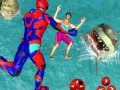 Jogo Heroi da Polícia da Luz: Missão de Resgate do Robô online