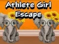 Jogo Escape da Garota Atleta online Jogo Escape da Garota Atleta online