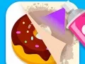 Jogo Spray de Arte com Estêncil Rápido online