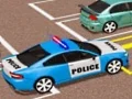 Jogo Estacionamento de Carros de Polícia Moderno 3D online Jogo Estacionamento de Carros de Polícia Moderno 3D online