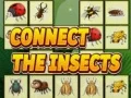 Jogo Conectar os Insetos online