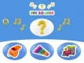 Jogo Os Sons online Jogo Os Sons online