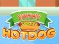 Jogo Hotdog Delicioso online Jogo Hotdog Delicioso online