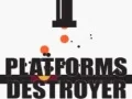 Jogo Destruidor de Plataformas online