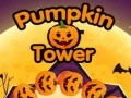 Jogo Torre de Abóbora Halloween online