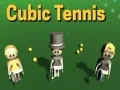Jogo Tênis Cubo online