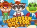 Jogo Dentista Doutor para Crianças 2 online