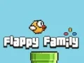 Jogo Família Flappy online