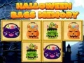 Jogo Memória das Sacolas de Halloween online