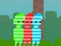 Jogo Vermelho, Verde e Azul: Floresta de Doces online