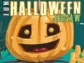 Jogo Quebra-Cabeça Divertido de Halloween online