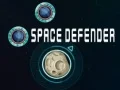 Jogo Defensor Espacial online