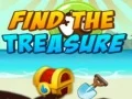 Jogo Encontre o tesouro online