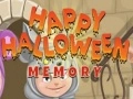 Jogo Memória Feliz Halloween online