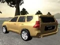 Jogo Corrida Carro vs Prado 3D online Jogo Corrida Carro vs Prado 3D online