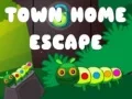Jogo Fuga da Casa da Cidade online