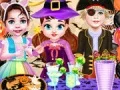 Jogo A Festa de Halloween Perfeita da Bebê Taylor online Jogo A Festa de Halloween Perfeita da Bebê Taylor online