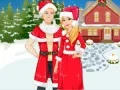 Jogo Natal da Barbie e Ken online